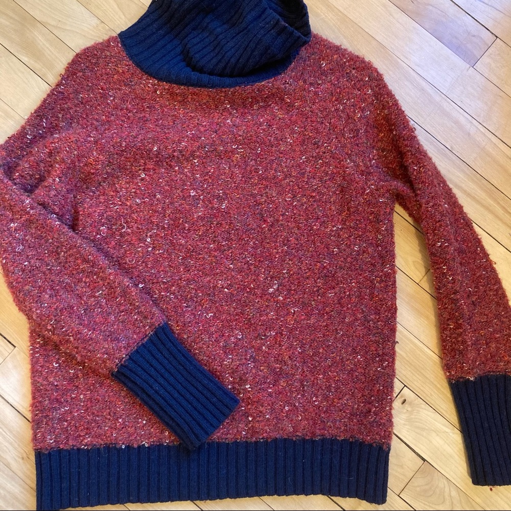 Cynthia Rowley sweater, M/L